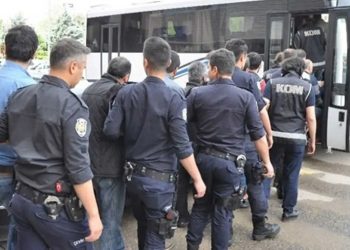 Muğla dahil 71 ilde uyuşturucu operasyonu: Yüzlerce kişi tutuklandı