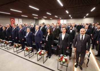 Başkan Ahmet Aras’tan İller Bankası Genel Kurulu’nda ‘Turizm Vergisi’ çağrısı