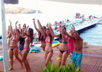 The Times’ta yazıyor: Mayıs’ta Dünyanın en iyi plaj tatili Türkiye’de yapılır