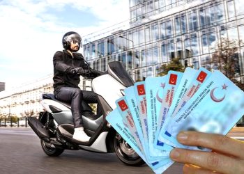 Ehliyette Yeni Dönem: B Sınıfı Sahipleri İçin 125 cc Müjdesi