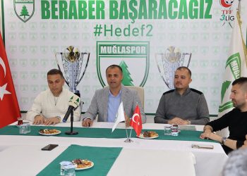 Kıyanç: “Muğlaspor Şampiyon Olacak!”