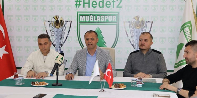 Kıyanç: “Muğlaspor Şampiyon Olacak!”