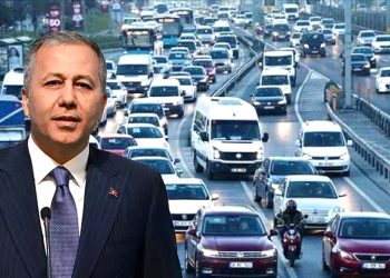 Bütün sürücüleri ilgilendiriyor