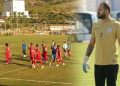 1 maçta oynadı 6 sarı, 3 kırmızı kart gördü!