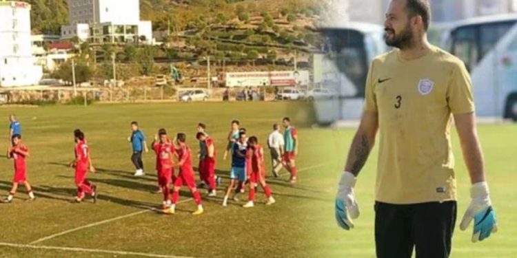 1 maçta oynadı 6 sarı, 3 kırmızı kart gördü!