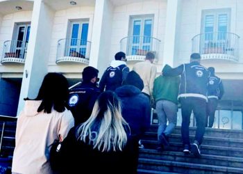 Bodrum’da 5 göçmen kaçakçısı tutuklandı