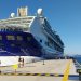 Marella Discovery 2, 1874 Yolcusuyla Bodrum’da