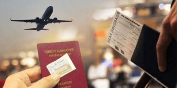 Vize Engeline Takılanlara Müjde