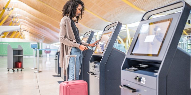 Havalimanlarında yeni dönem: Check-in ve biniş kartı kalkıyor…