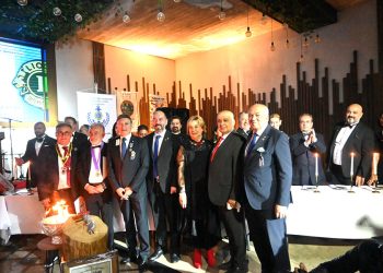 Yalikavak Lions Kulübü Resmen Kuruldu