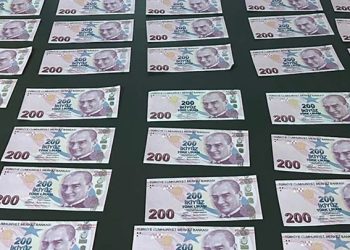 Bodrum’da Sahte Para Operasyonu: Binlerce Liralık Banknot Ele Geçirildi