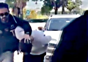 Muğla’da Polisten Kaçış Film Gibi Bitti