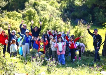 Bodrum’un minik doğa koruyucuları