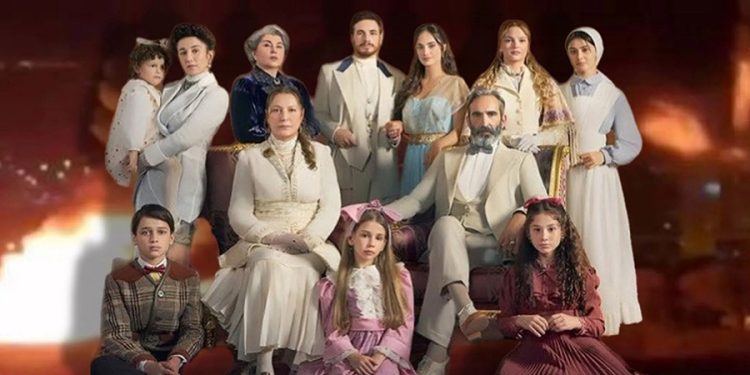 Talihsizlikler dizinin yakasını bırakmıyor