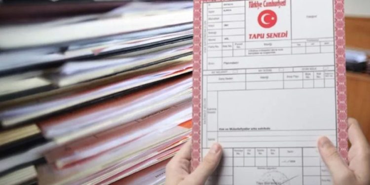 Bakanlık binlerce eve yazı göndermeye başladı: Bu tapuların tamamı iptal edilecek