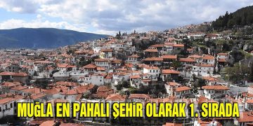 En Ucuz ve En Pahalı İller Belli oldu! Zirvede Muğla Var