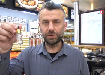 Bu Altın Yatırımlık Değil Yemeklik !