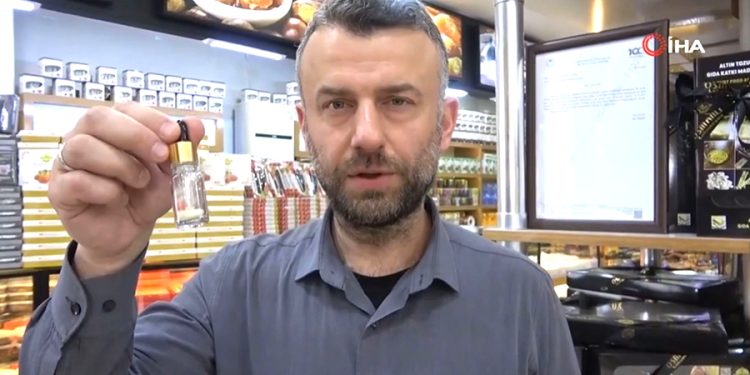 Bu Altın Yatırımlık Değil Yemeklik !