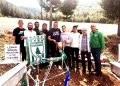 Muğlaspor’un şampiyonluk kupası, Erdan’ın kabrine götürüldü