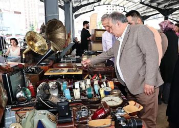 ANTİKA FUARI OASIS BODRUM’DA