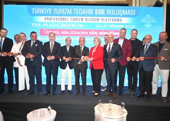 Türkiye Turizm Tedarik Ege Buluşması, Bodrum’da Sektörü Bir Araya Getirdi…