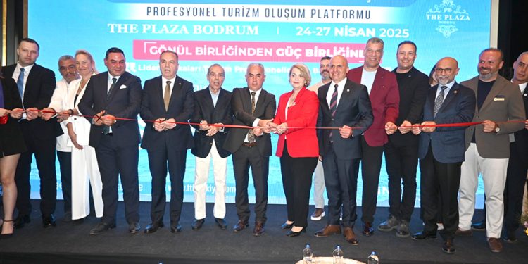 Türkiye Turizm Tedarik Ege Buluşması, Bodrum’da Sektörü Bir Araya Getirdi…