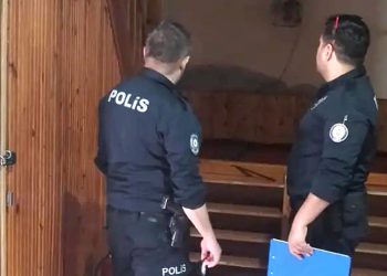 Muğla’da Tarihi Cami’ye Girip Hırsızlık Yaptılar