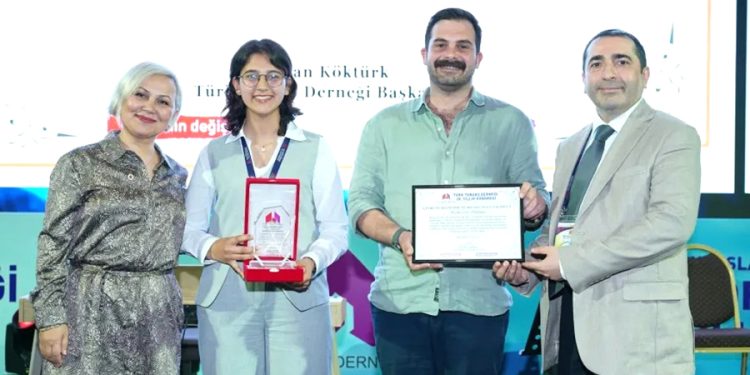 Muğla’da çimento fabrikasına 20 yıl direndiler ödülü hak ettiler