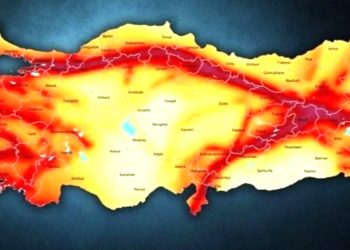 Türkiye’de deprem riski en az şehirler belli oldu: İşte o liste