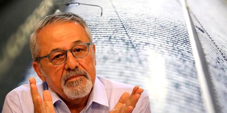 Naci Görür’den İstanbul depremi için kritik uyarı!