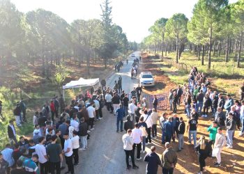 Muğla’da 368 personel için zorlu sınav maratonu geride kaldı