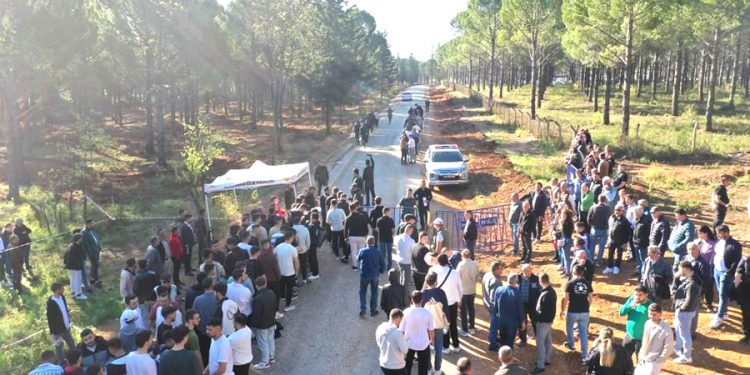 Muğla’da 368 personel için zorlu sınav maratonu geride kaldı