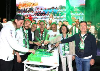 Muğlaspor’un Şampiyonluk Coşkusu Eypio Konseriyle Taçlandı