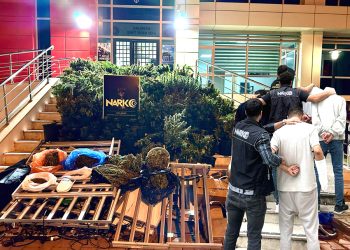 Muğla’da Uyuşturucu Operasyonu: Kilo Kilo Esrar, Yüzlerce Kenevir