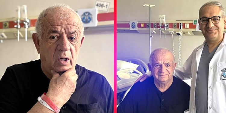 Ameliyat Sonrası Ana Dilini Unuttu Yabancı Dil Konuşmaya Başladı
