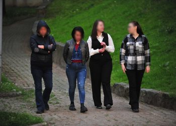 Bir kent bu olayla çalkalanıyor