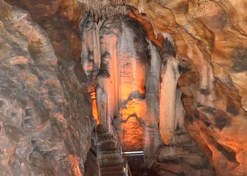 Milas’ın Saklı Hazinesi: İncirliin Mağarası