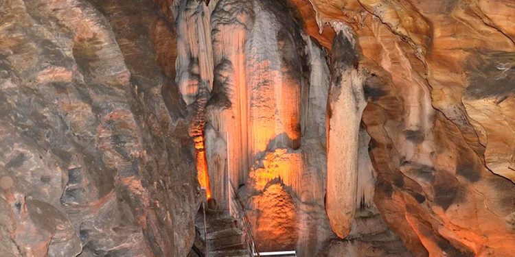 Milas’ın Saklı Hazinesi: İncirliin Mağarası