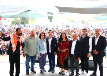 Bodrum Kumköy-İrmene Canlar Şenliği Renkli Geçti