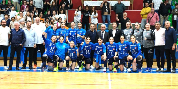 Yalıkavakspor Türkiye Kupası İçin Parkeye Çıkıyor