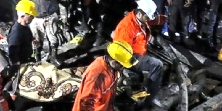 Kimse cezaevine girmeyecek, Olan 301 Can’a Oldu