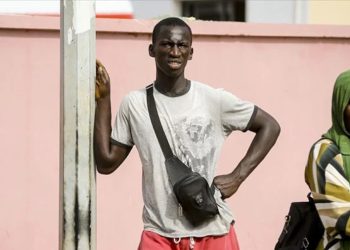 Adres Kenya, aracı İsrailli…