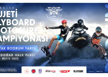 Bodrum’da Adrenalin Dolu Hafta Sonu