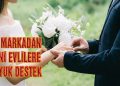 20 Markadan Yeni Evlilere Büyük Destek