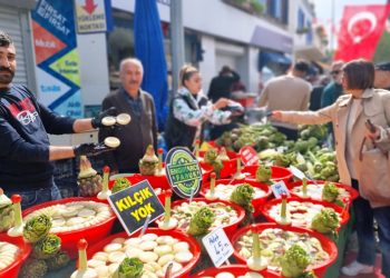 Acı Ot Festivali bu hafta sonu Ortakent’te