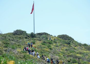 Kültür ve Doğa Yürüyüşünde Rota: Myndos Antik Kenti