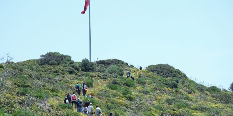 Kültür ve Doğa Yürüyüşünde Rota: Myndos Antik Kenti