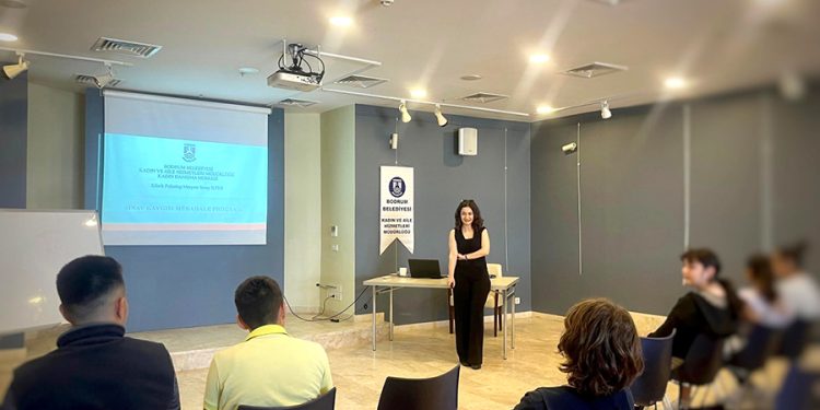 Belediyenin “Psikoeğitim Seminerleri” Başladı