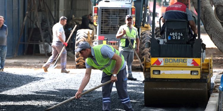 Bodrum Sanayisi, İş Birliğiyle Güzelleşiyor
