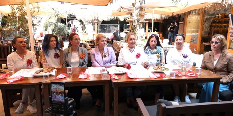 Bodrum Uluslararası Hıdırellez Şenliği Basın Toplantısı Yapıldı